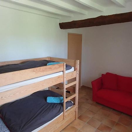 Appartement 3P Lubéron Viens Extérieur photo