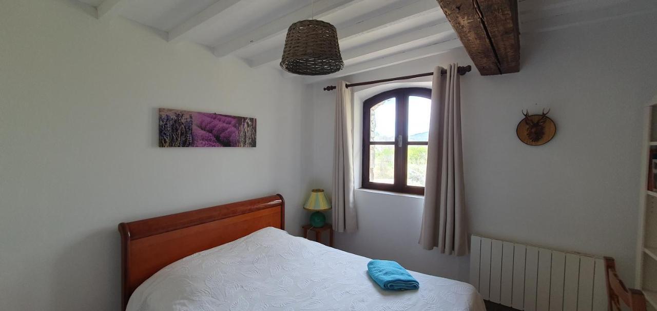 Appartement 3P Lubéron Viens Extérieur photo