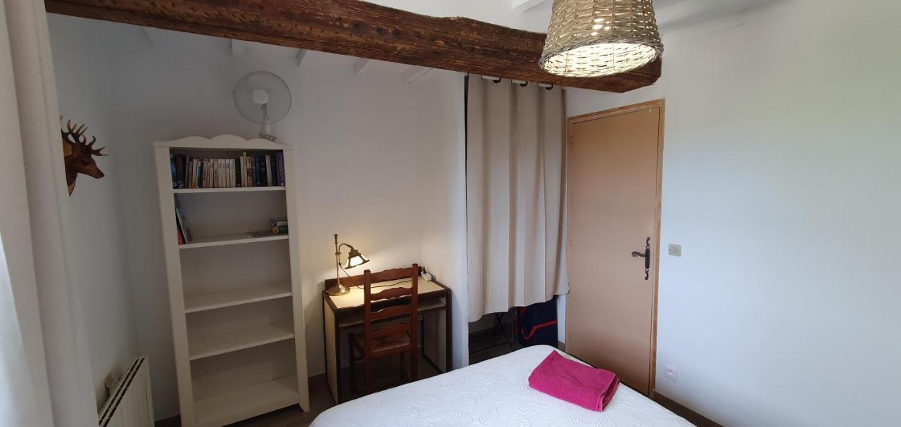 Appartement 3P Lubéron Viens Extérieur photo