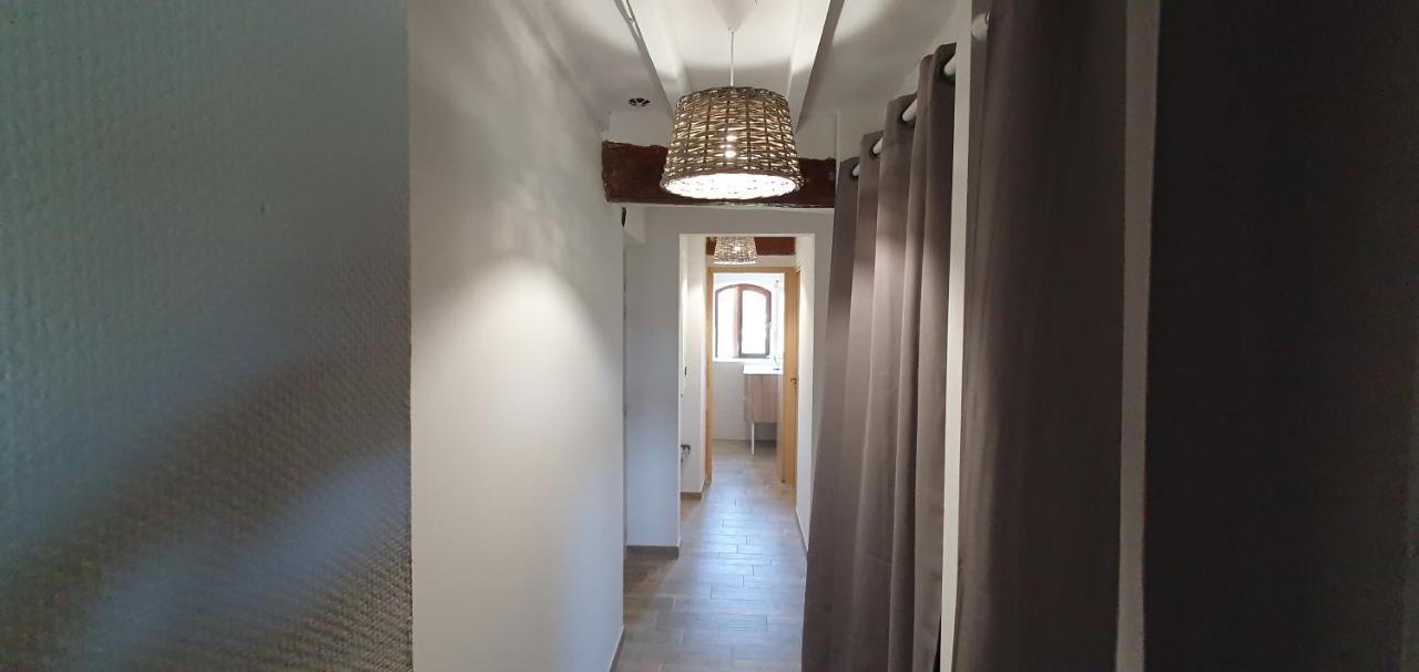 Appartement 3P Lubéron Viens Extérieur photo
