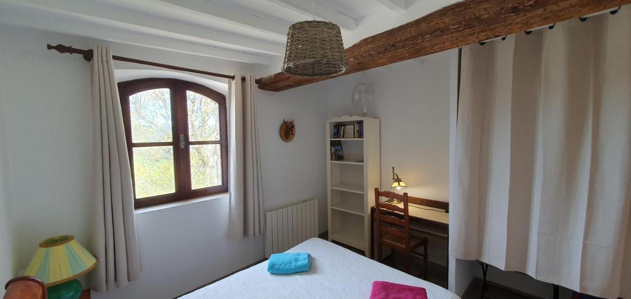 Appartement 3P Lubéron Viens Extérieur photo